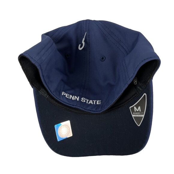New Mens Top Of The World Penn State Nittany Lions Flex Memory Fit Hat One Size - Picture 4 of 5